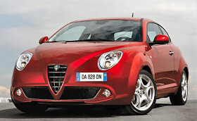 Alfa Romeo MiTo 1.4 TB 16V 120KM z fabrycznym LPG