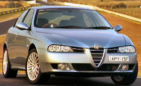 Alfa Romeo 156 FL 1.8 Twin Spark 140KM Benzyna+LPG