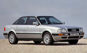 Audi 80 B4 2.0i E MPI 115KM Benzyna+LPG