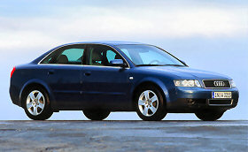 Audi A4 B6 2.4i V6 DOHC 170KM Benzyna+LPG