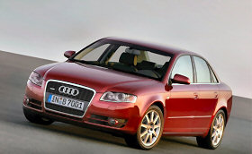 Audi A4 B7 2.0i MPI 130KM Benzyna+LPG