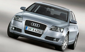Audi A6 C6 4.2i V8 TCT 335KM Benzyna+LPG