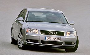 Audi A8 D3 4.2i V8 40V 335KM LPG