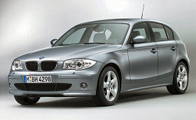 BMW Seria 1 E87 118i 129KM N46 Benzyna+LPG