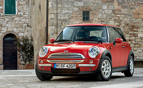 MINI Cooper R50 1.6 16V 116KM Benzyna+LPG