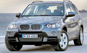 BMW X5 E70 4.8i V8 32V 355KM LPG