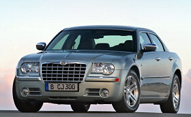 Chrysler 300C 3.5i V6 24V 253KM Benzyna+LPG
