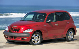 Chrysler PT Cruiser 2.4 i 16V 150KM Benzyna+LPG