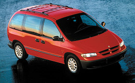 Chrysler Voyager III 3.3 V6 158KM Benzyna+LPG