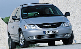 Chrysler Voyager IV 3.3 i V6 174KM Benzyna+LPG