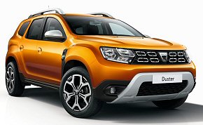 Dacia Duster II 1.6 16V SCe 109KM z fabrycznym LPG