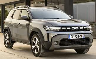 Nowa generacja Dacii Duster z fabrycznym LPG w silniku 1.0 TCe ECO-G o mocy 101KM