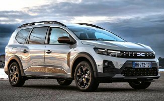 Dacia Jogger FL 1.2 12V ECO-G 120 z fabrycznym LPG