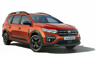 Dacia Jogger 1.0 12V TCe ECO-G 101KM z fabrycznym LPG