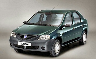 Dacia Logan I 1.4 8V MPI 75KM z fabrycznym LPG