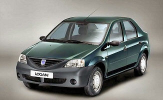 Dacia Logan I 1.4 8V MPI 75KM K7J z fabrycznym LPG