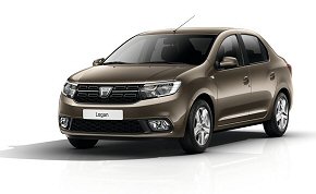 Dacia Logan II FL 0.9 12V TCe 90KM z fabrycznym LPG