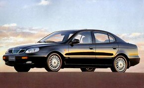 Daewoo Leganza 2.2 16V 136KM Benzyna+LPG