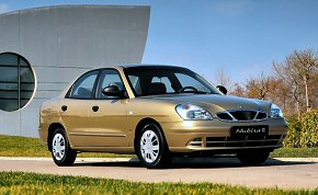 Daewoo Nubira 1.6 16V 106KM Benzyna+LPG