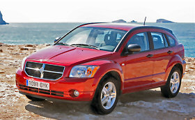 Dodge Caliber 1.8i 16V 150KM Benzyna+LPG