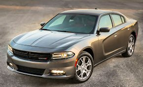 Dodge Charger LD 5.7 V8 HEMI 375KM LPG