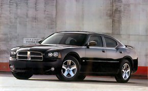 Dodge Charger LX 3.5 V6 24V 253KM LPG