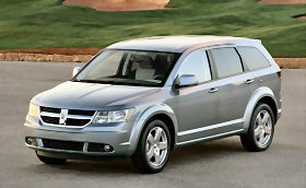 Dodge Journey 2.4i 16V 170KM Benzyna+LPG