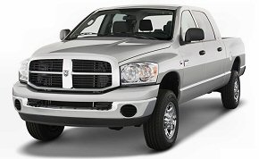 Dodge Ram III 4.7 V8 16V 238KM Benzyna+LPG