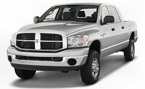 Dodge Ram III 3.7 V6 12V 218KM LPG