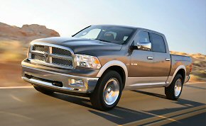 Dodge Ram IV 5.7 V8 HEMI 390KM Benzyna+LPG