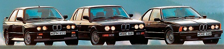 Silniki BMW Serii M z LPG