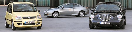LPG w silniku Fiat 1.6 16V SMPI Torque