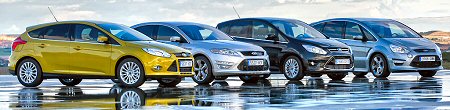 LPG w silniku Ford 1.6 16V Duratec Ti-VCT