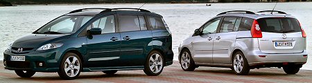 LPG w silniku Mazda 2.0 16V MZR LF