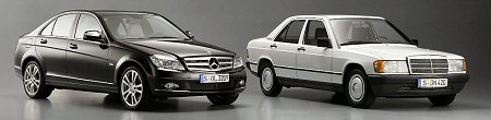 LPG w silniku Mercedes 2.3 R4 16V DOHC Kompressor M111