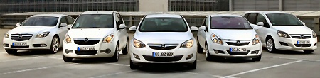 LPG w silniku Opel 3.2i V6 24V DOHC