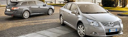 Silniki Toyota z LPG