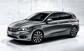 Fiat Tipo II 1.4 16V T-Jet 120KM z fabrycznym LPG