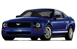 Ford Mustang V 4.0 i V6 12V 212KM LPG