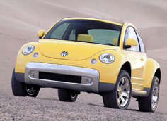 Volkswagen New Beetle 2.0 115KM LPG