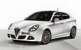 Alfa Romeo Giulietta 1.4 Bifuel 120KM z fabrycznym LPG