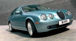 Jaguar S-Type 4.0 i V8 276KM LPG