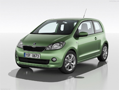 Skoda Citigo 1.0 75KM LPG