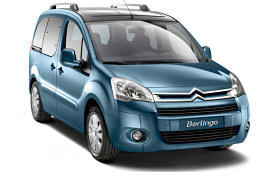 Citroen Berlingo II 1.6 16V VTi 98KM LPG