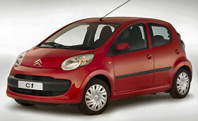 Citroen C1 1.0 i 12V VTi 68KM Benzyna+LPG
