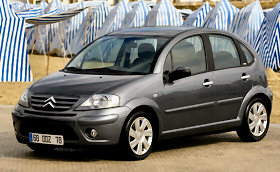 Citroen C3 I 1.6 i 16V 109KM TU5 Benzyna+LPG