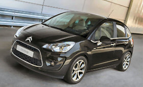 Citroen C3 II 1.6 16V VTi 95KM Benzyna+LPG