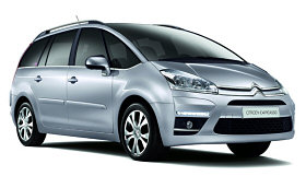 Citroen C4 I Grand Picasso 1.6 16V VTi 120KM Benzyna+LPG