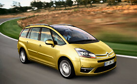 Citroen C4 I Grand Picasso 2.0 16V 140KM EW10 Benzyna+LPG