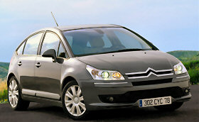 Citroen C4 I 2.0i 16V 140KM EW10 Benzyna+LPG